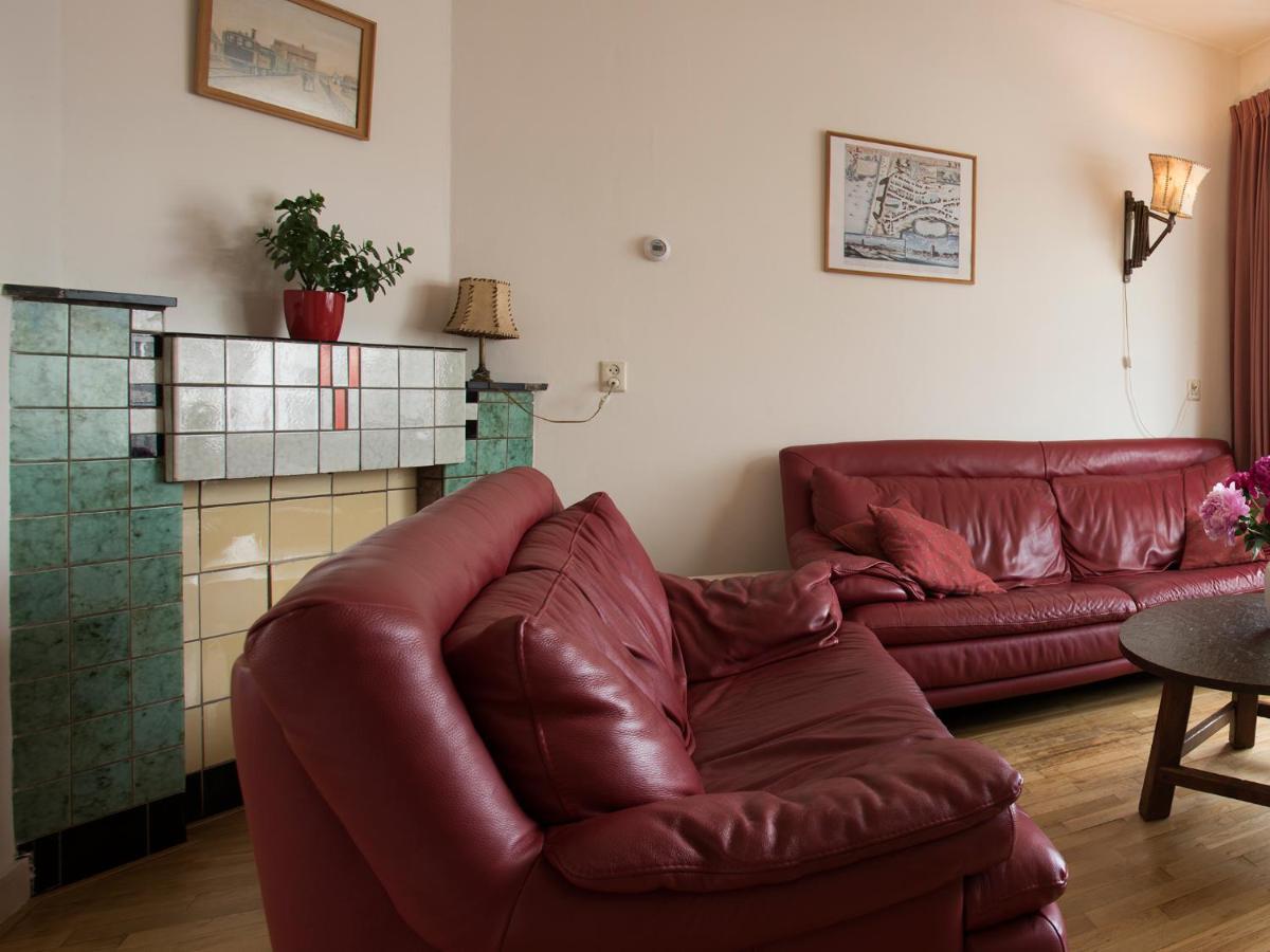 Egmond-Vakantiewoningen Egmond aan Zee Luaran gambar