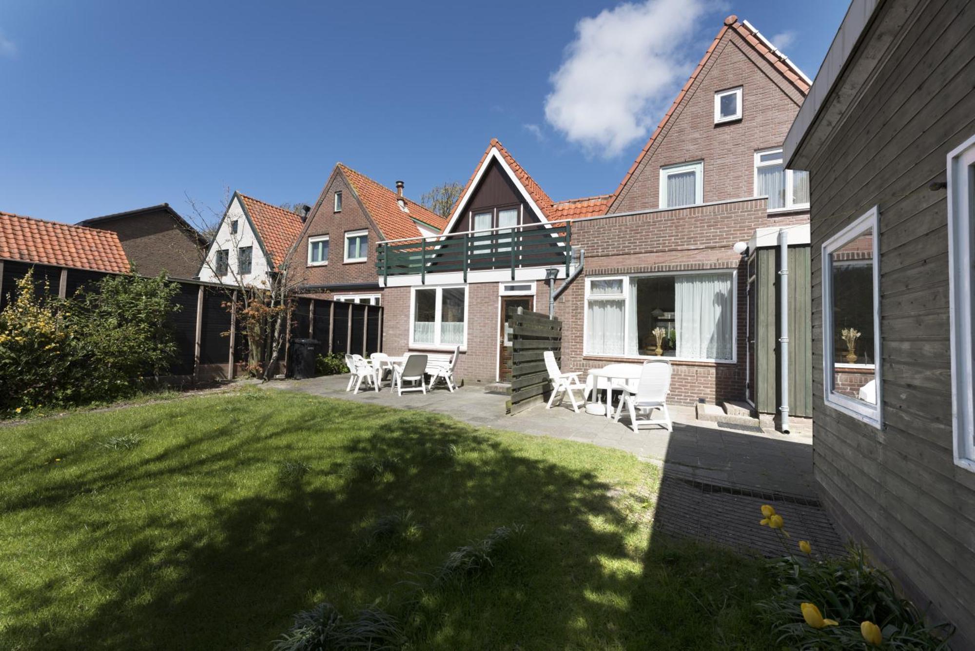 Egmond-Vakantiewoningen Egmond aan Zee Luaran gambar