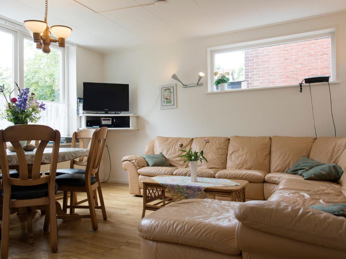 Egmond-Vakantiewoningen Egmond aan Zee Luaran gambar