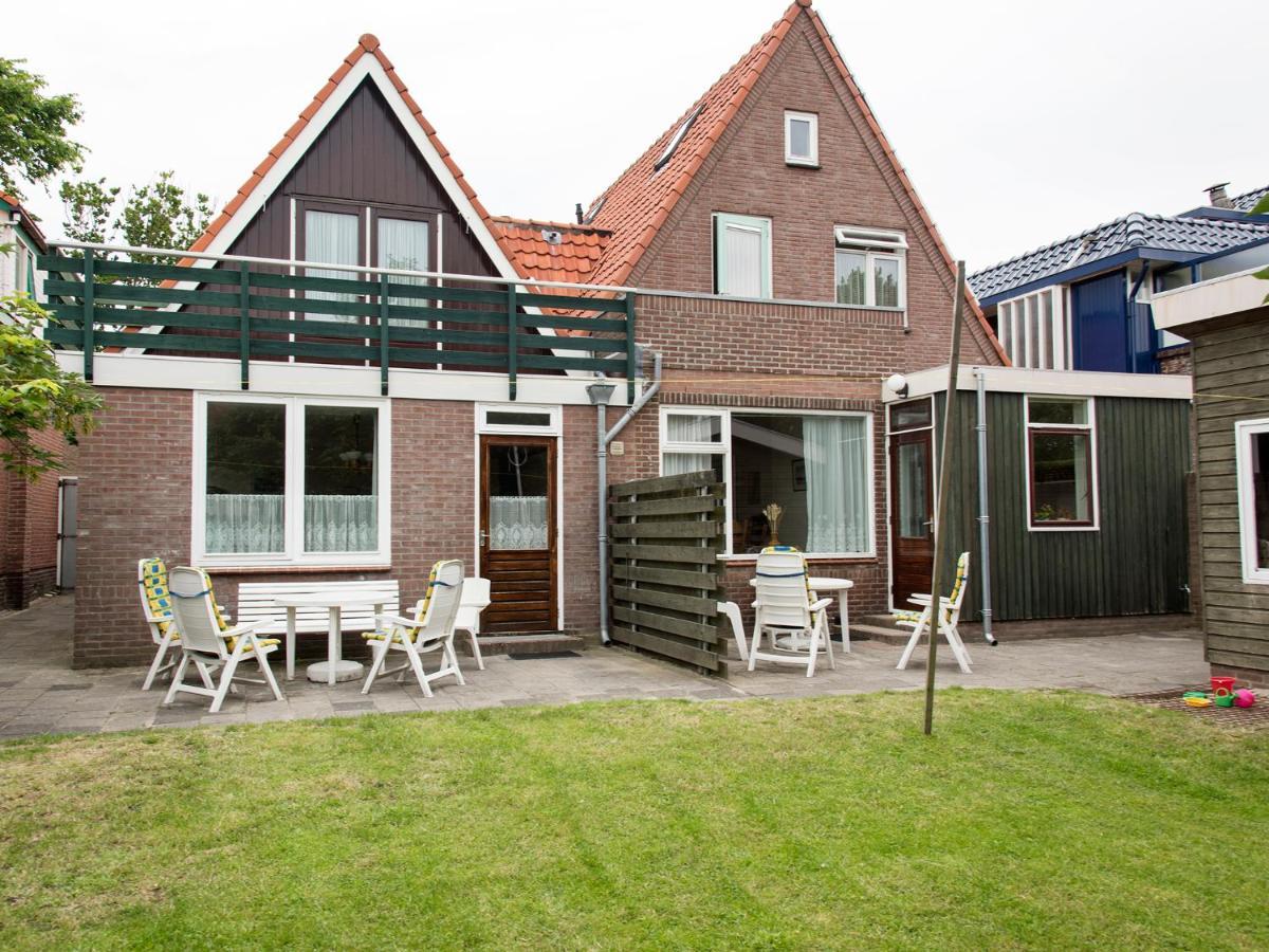 Egmond-Vakantiewoningen Egmond aan Zee Luaran gambar