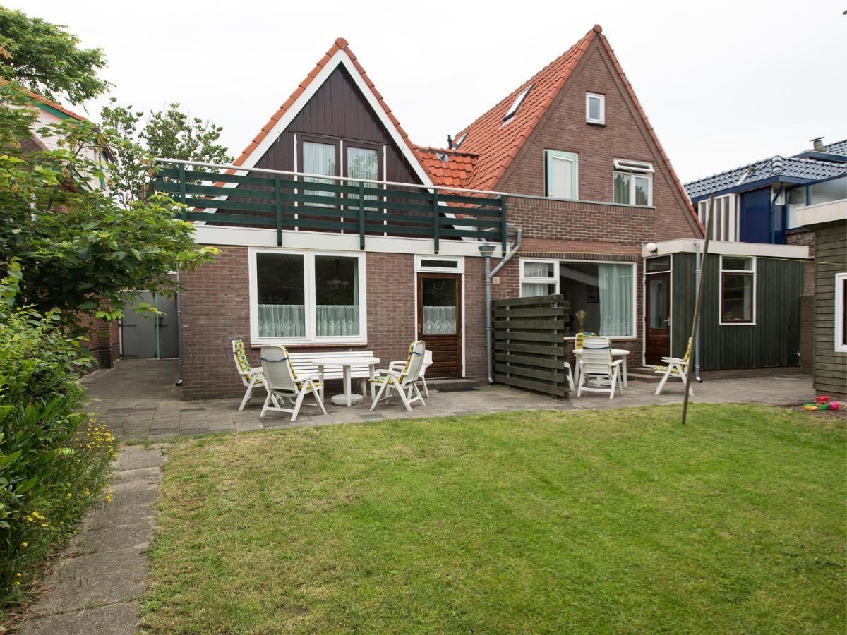 Egmond-Vakantiewoningen Egmond aan Zee Luaran gambar