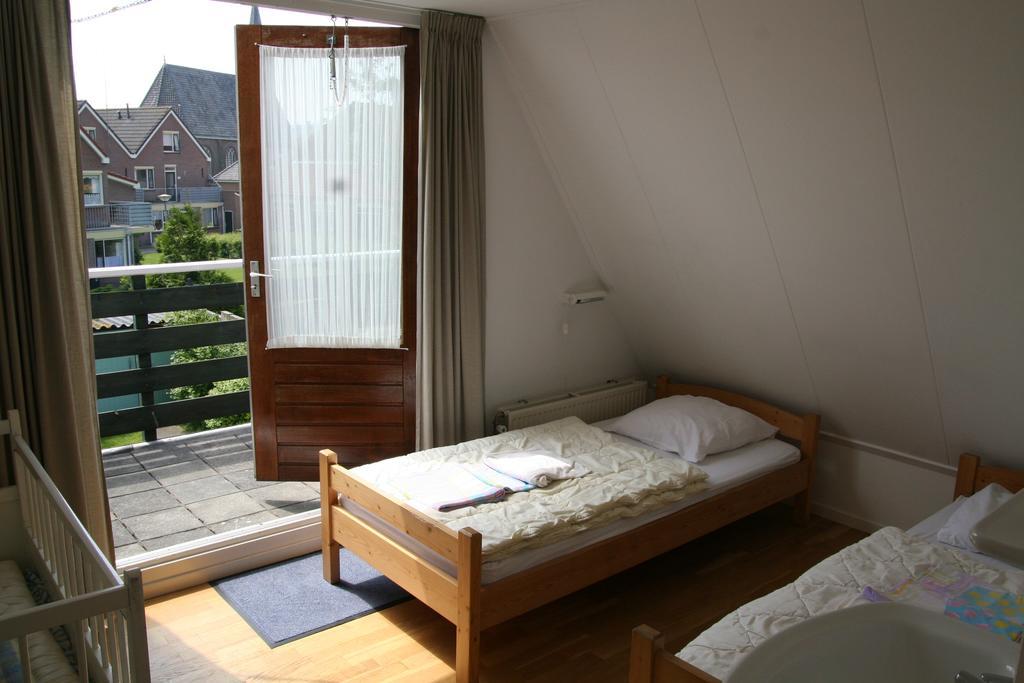 Egmond-Vakantiewoningen Egmond aan Zee Luaran gambar