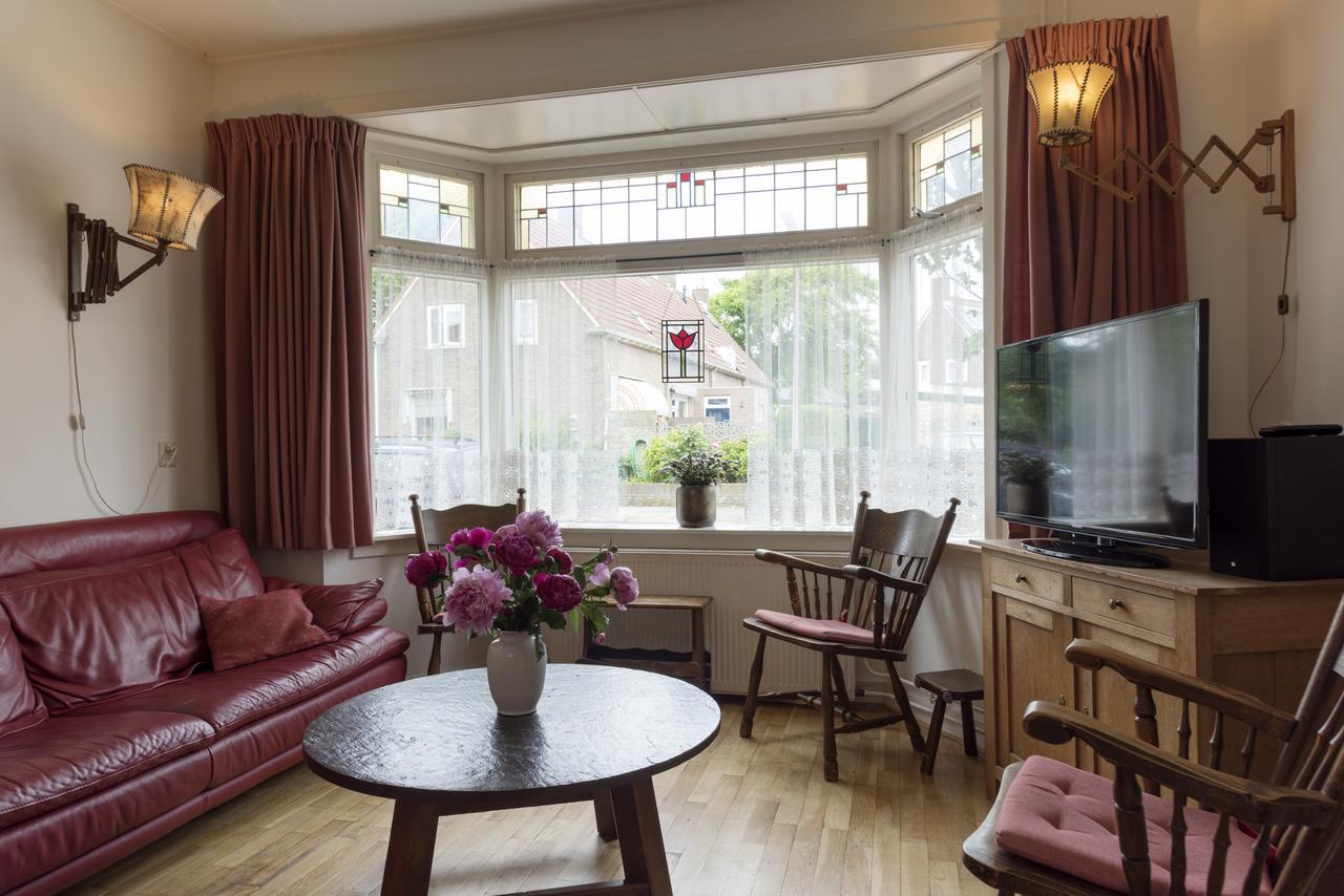 Egmond-Vakantiewoningen Egmond aan Zee Luaran gambar